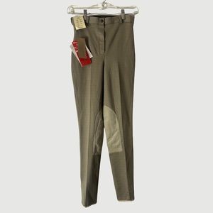 Pytchley Ladies Front Zip Breeches